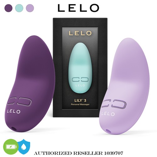 Lelo lily pesonal - pesonal, massager