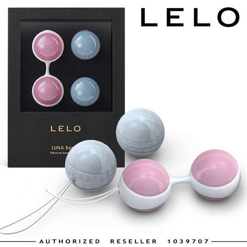 Lelo luna beads - lelo, set