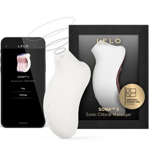 Lelo sona stimolatore - lelo, 3