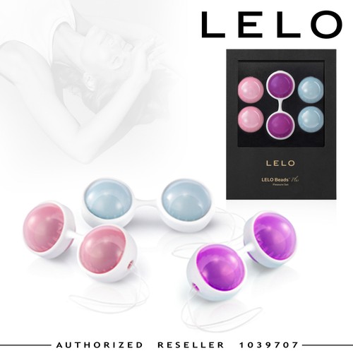 Lelo beads plus set palline - lelo,