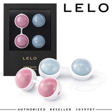 LELO LUNA Beads - Set da 4