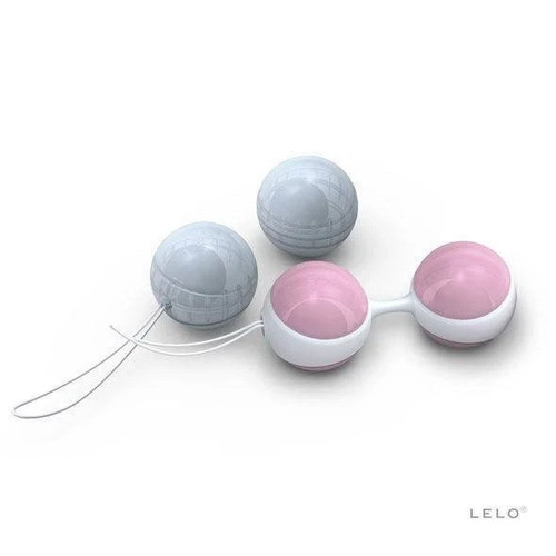 Lelo luna palline cinesi di - lelo,