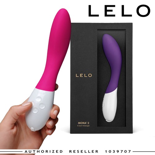 Lelo mona vibrator - vibrator, massager