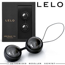 LELO LUNA BEADS NOIR - Palline