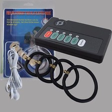 Dildo elettro stimolatore