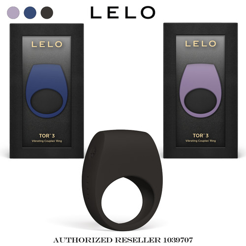 Lelo tor anello fallico - anello,