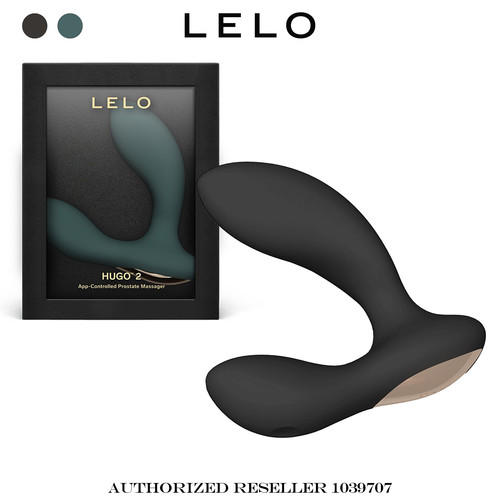 Lelo hugo stimolatore punto - stimolatore,