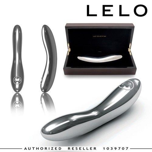 Lelo inez karat - gold, silver
